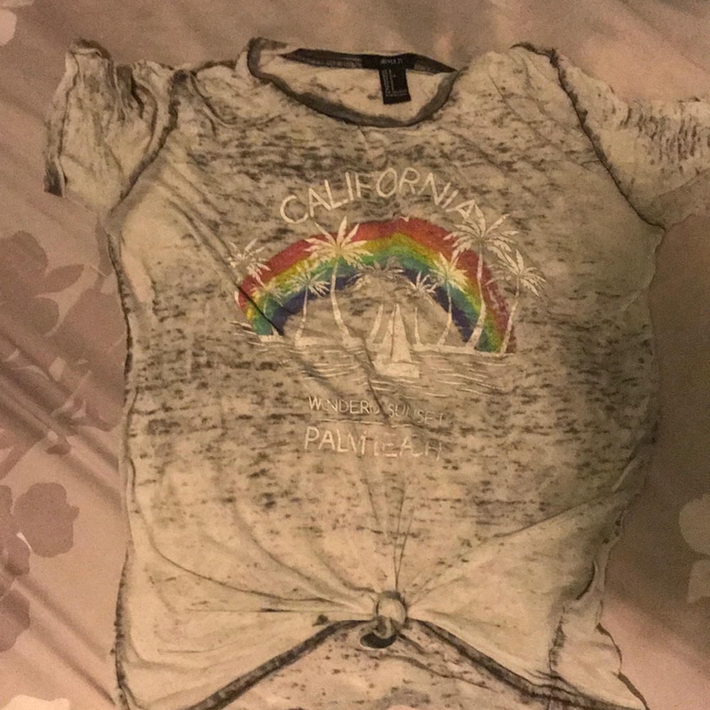 Forever 21 shirt